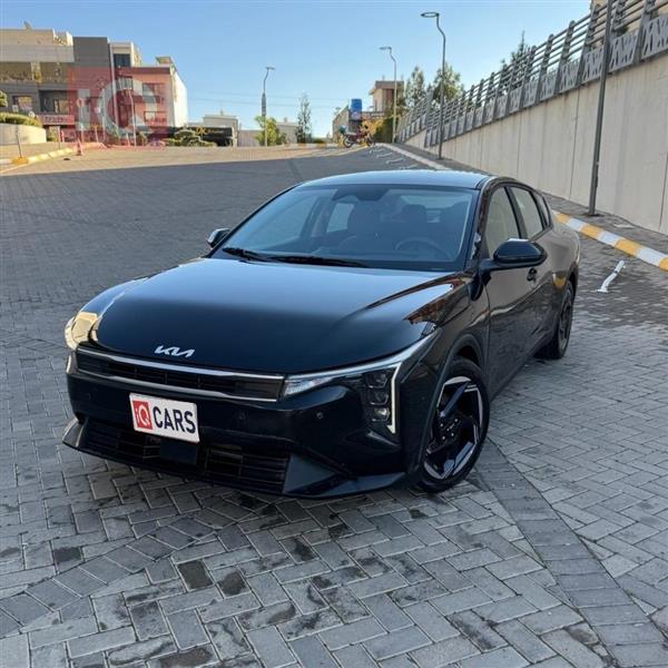 كيا K4 2025 للبيع في العراق - اربيل